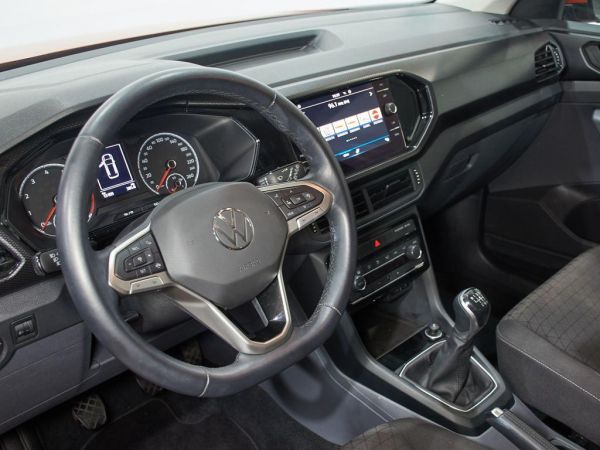 Volkswagen T-Cross Advance 1.0 TSI 81 kW (110 CV)