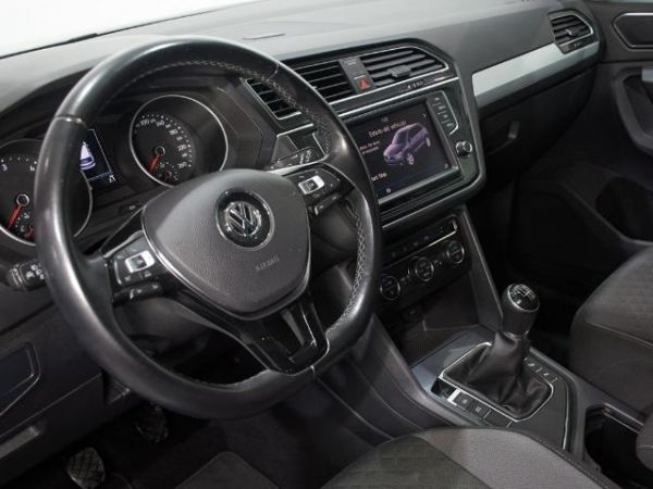 Volkswagen Tiguan Advance 2.0 TDI BMT 110 kW (150 CV)