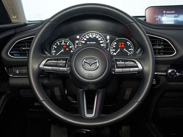Mazda CX-30 (2021) E-SKYACTIV X 2.0 137 KW  (186 CV) AT 2WD EVOLUTION