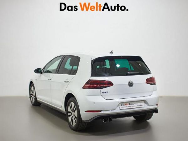 Volkswagen Golf 1.4 TSI 180 kW (245 CV) DSG