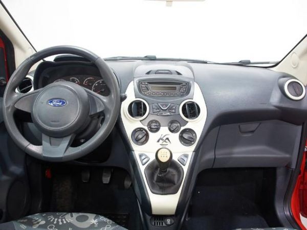 Ford Ka 1.2 Duratec White & Black Edition S&S 51 kW (69 CV)