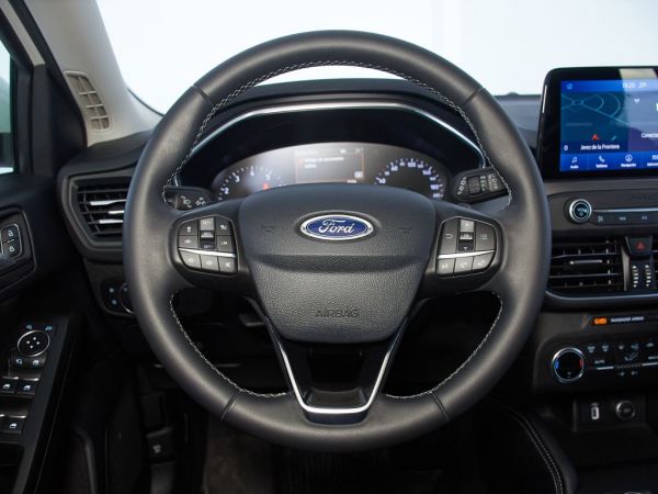 Ford Focus 1.5 Ecoboost Titanium Aut. 150