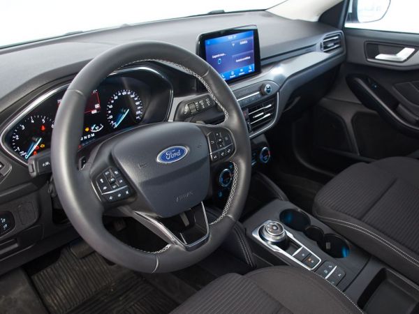 Ford Focus 1.5 Ecoboost Titanium Aut. 150