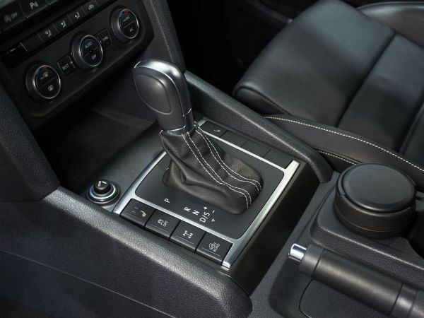 Volkswagen Amarok 3.0 TDI BMT CD Aventura 4Motion 190 kW (258 CV)