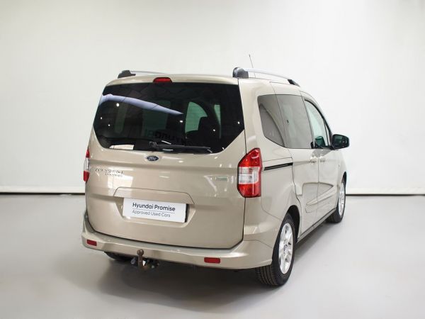 Ford Tourneo Courier 1.0 Ecoboost Trend