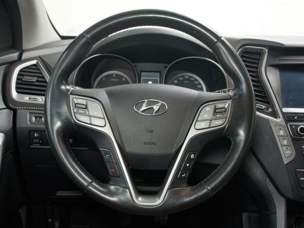 Hyundai Santa Fe 2.2CRDi 4x2 25 Aniversario 7s