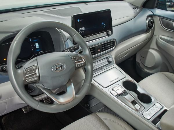 Hyundai Kona EV Tecno 150kW