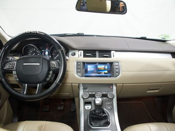 Land Rover Range Rover Evoque 2.0eD4 SE 2WD 150