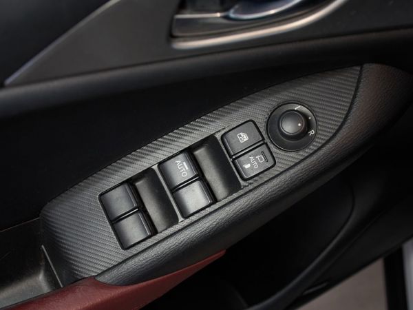 Mazda CX-3 1.5D Luxury 2WD