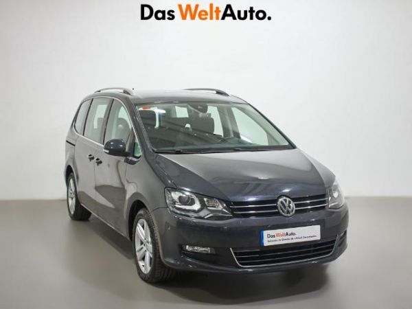 Volkswagen Sharan Advance 2.0 TDI 135 kW (184 CV) DSG