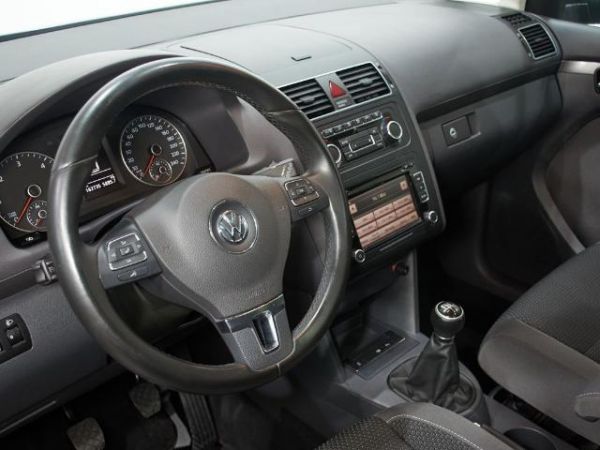 Volkswagen Touran Advance 1.6 TDI 77 kW (105 CV)