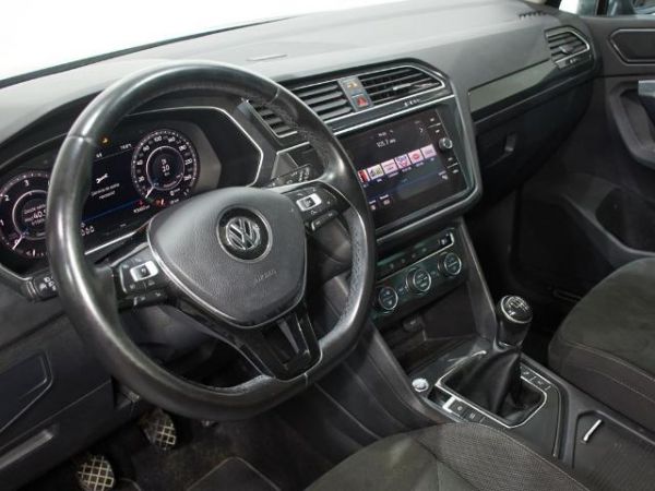 Volkswagen Tiguan Sport 2.0 TDI 110 kW (150 CV)
