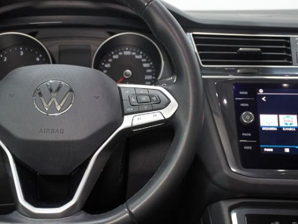 Volkswagen Tiguan 2.0 TDI 90 kW (122 CV)