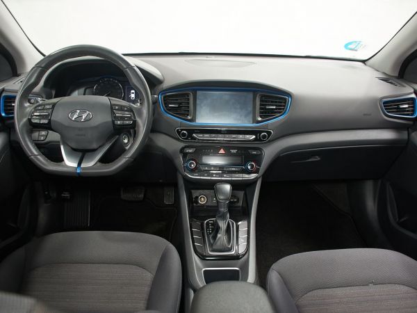 Hyundai IONIQ Ioniq HEV 1.6 GDI Klass Nav