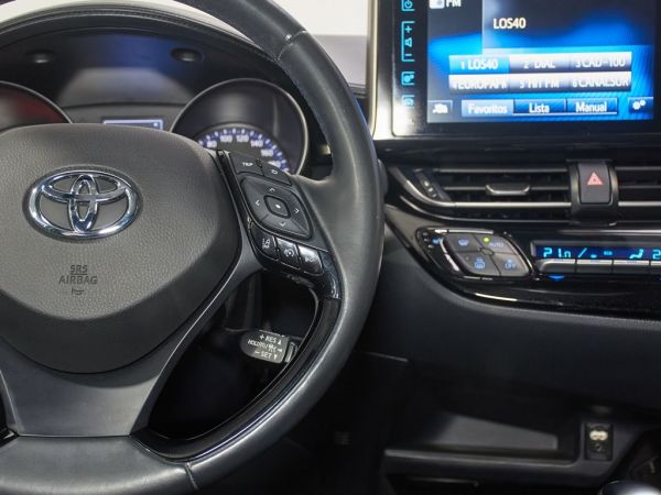 Toyota C-HR 125H Advance