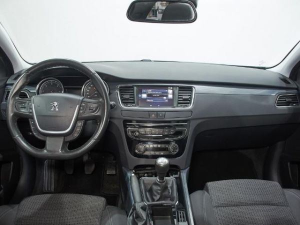 Peugeot 508 1.6 BlueHDI Active 88 kW (120 CV)