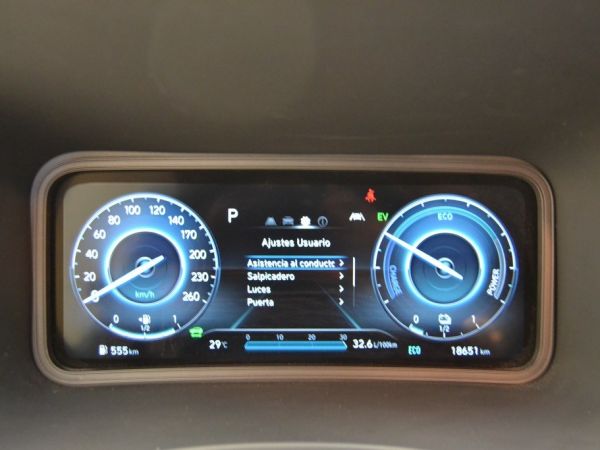 Hyundai Kona HEV FL GDI 1.6 141CV DT MAXX