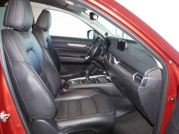 Mazda CX-5 2.2 Skyactiv-D Zenith Black 2WD 110kW