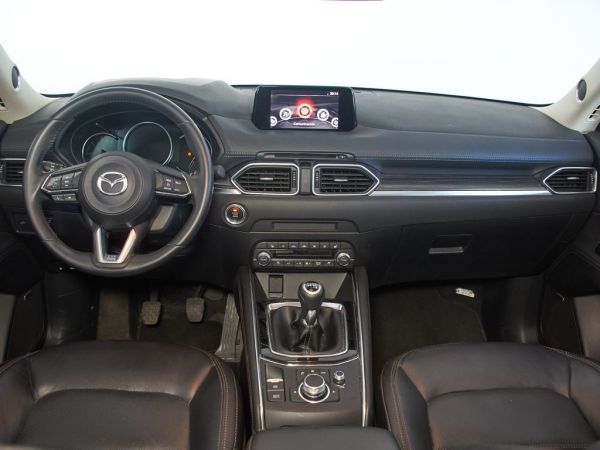 Mazda CX-5 2.2 Skyactiv-D Zenith Black 2WD 110kW