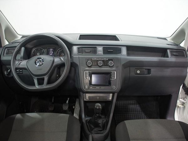 Volkswagen Caddy Kombi Profesional 2.0 TDI BMT 55 kW (75 CV)