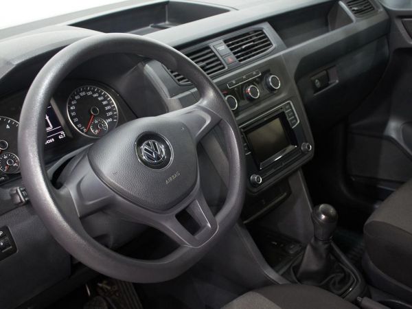 Volkswagen Caddy Kombi Profesional 2.0 TDI BMT 55 kW (75 CV)