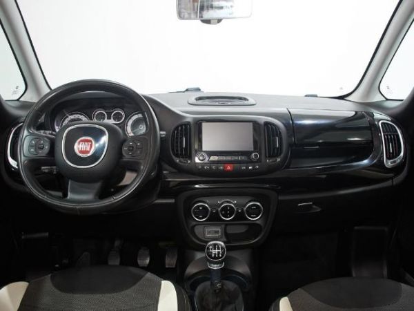 Fiat 500L 1.6 Multijet S&S Trekking 88 kW (120 CV)