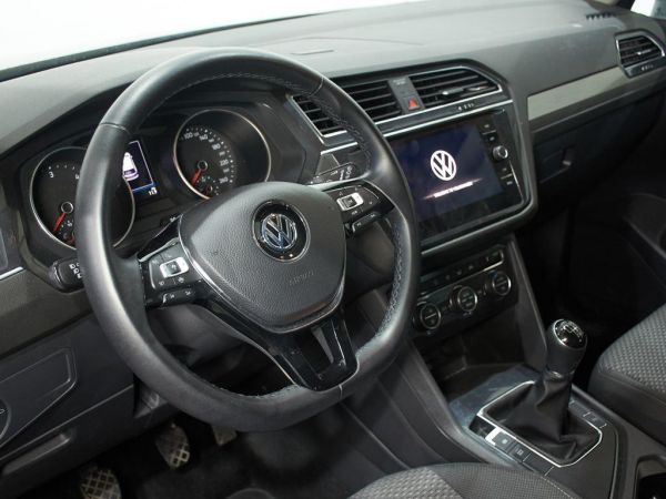 Volkswagen Tiguan Allspace Advance 2.0 TDI 110 kW (150 CV)