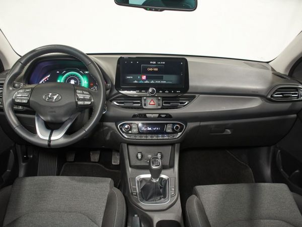 Hyundai i30 5P TGDI 1.0 120CV 48V TECNO