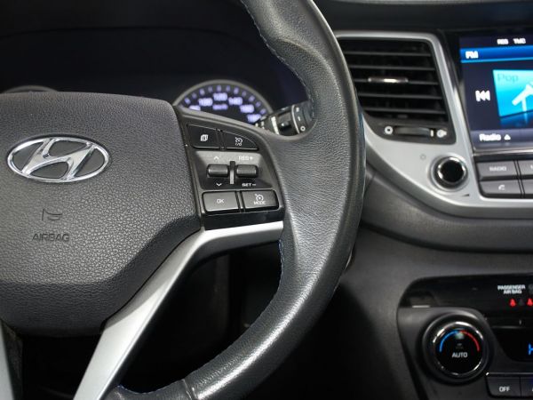 Hyundai Tucson 1.6 GDI BD Tecno 4x2 131