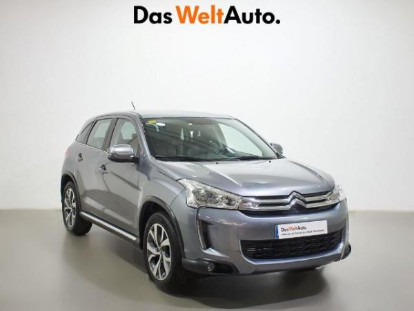 Citroen C4 Aircross HDi 115 S&S Collection 2WD 84 kW (114 CV)