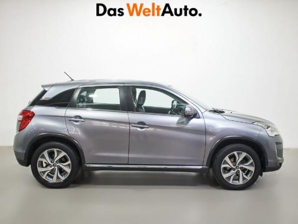 Citroen C4 Aircross HDi 115 S&S Collection 2WD 84 kW (114 CV)
