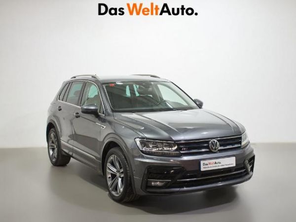 Volkswagen Tiguan Advance 2.0 TDI 4Motion 110 kW (150 CV) DSG