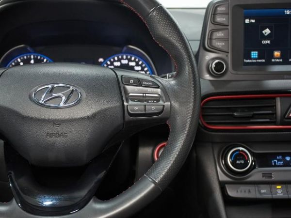 Hyundai Kona 1.0 TGDi Tecno Red 4x2 88 kW (120 CV)