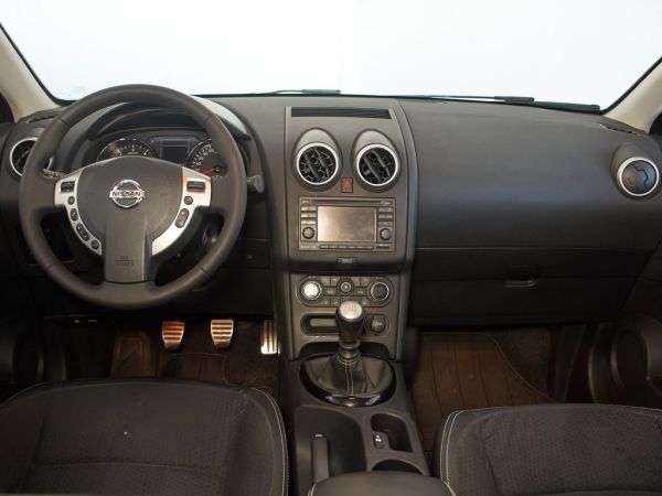 Nissan Qashqai +2 Q+2 1.5dCi Tekna Premium 4x2 18