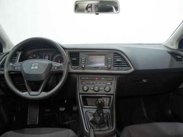 SEAT León ST 1.6 TDI S&S Reference 85 kW (115 CV)
