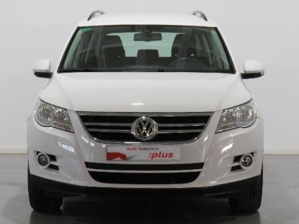 Volkswagen Tiguan Advance 2.0 TDI BMT Front Drive 103 kW (140 CV)
