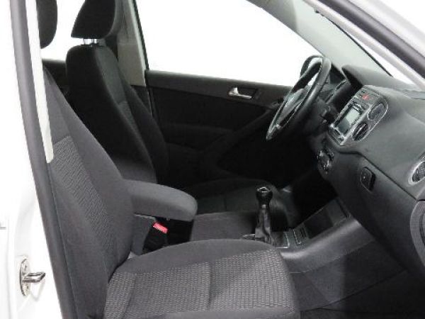 Volkswagen Tiguan Advance 2.0 TDI BMT Front Drive 103 kW (140 CV)