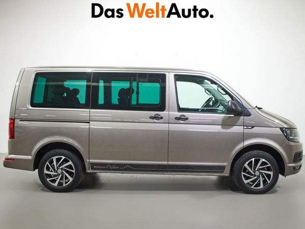 Volkswagen Multivan Outdoor Batalla Corta 2.0 TDI BMT 110 kW (150 CV)