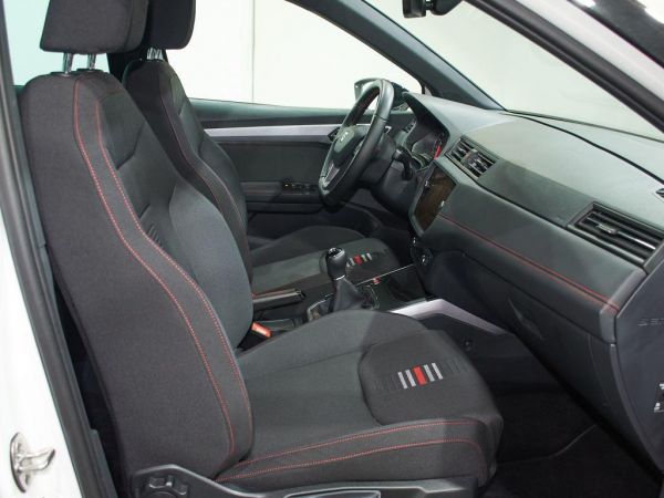 SEAT Arona 1.0 TGI GNC FR 66 kW (90 CV)
