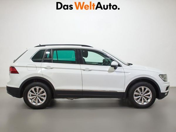Volkswagen Tiguan Advance 2.0 TDI 4Motion 110 kW (150 CV)