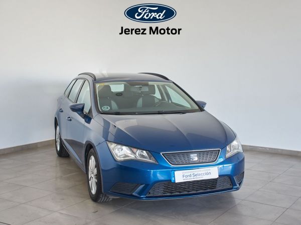 SEAT Leon ST 1.6TDI CR S&S Reference Eco. 110