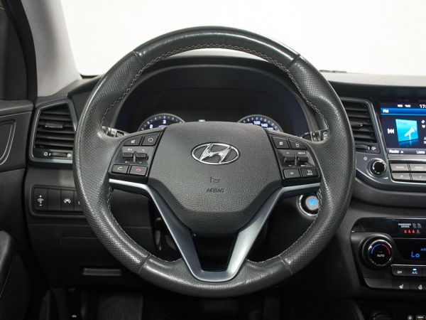 Hyundai Tucson 1.7CRDI BD Kosmo 4x2 DCT