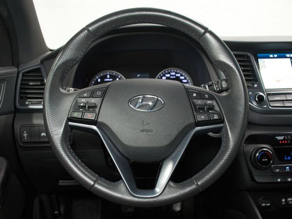 Hyundai Tucson 2.0CRDI BD Go 4x2