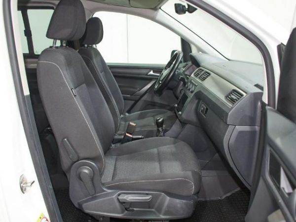 Volkswagen Caddy 2.0 TDI Kombi Outdoor SCR 110 kW (150 CV)