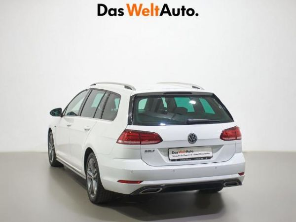 Volkswagen Golf Sport 1.6 TDI 85 kW (115 CV) DSG
