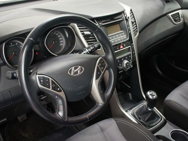 Hyundai i30 1.4 MPI BD Tecno 100