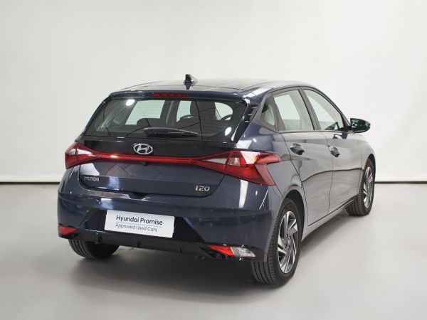 Hyundai i20 NEW 5P TGDI 1.0 100CV TECNO