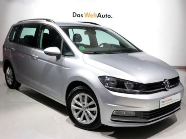 Volkswagen Touran Business & Navi 1.6 TDI 85 kW (115 CV)