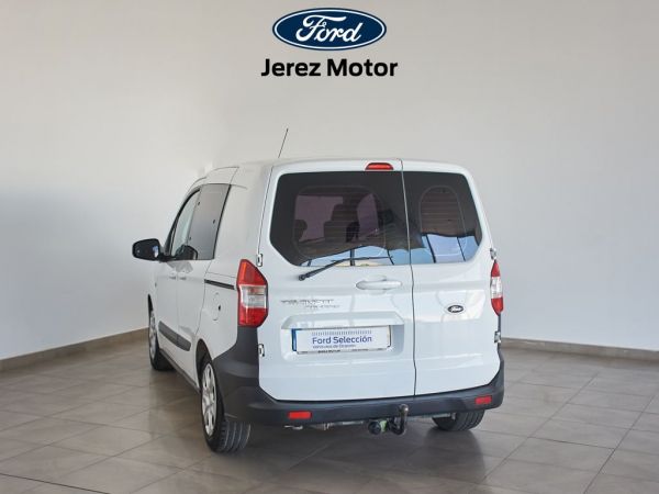Ford Transit Courier Kombi 1.5TDCi Trend 75