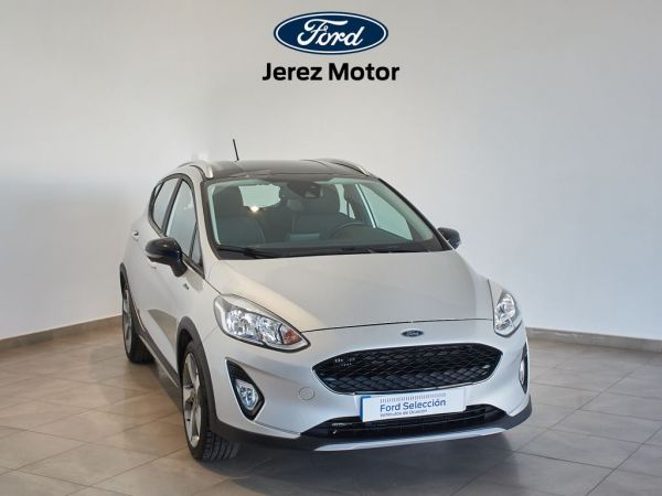 Ford Fiesta 1.0 EcoBoost S/S Active 85